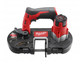 Субкомпактная ленточная пила M12 BS-402C Milwaukee 4933441805