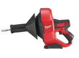 Прочистная машина субкомпактная с тросиком 6 мм M12 BDC6-0C Milwaukee 4933451634
