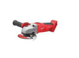 Угловая шлифмашина аккумуляторная HD28 AG125-0Х Milwaukee 4933432225
