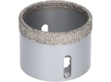 Алмазные коронки  Dry Speed X-LOCK  ⌀ 55мм (1 шт.) 2608599017