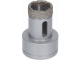 Алмазные коронки  Dry Speed X-LOCK  ⌀ 27мм (1 шт.) 2608599032