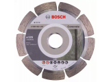 Алмазный диск Standard for Concrete 125/22,23 мм (1 шт.)  2608602197