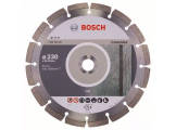 Алмазный диск Standard for Concrete 230/22,23 мм (1 шт.)  2608602200