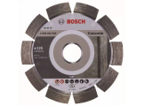 Алмазный диск Expert for Concrete 125/22,23 мм (1 шт.)  2608602556
