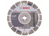 Алмазный диск Expert for Concrete 230/22,23 мм (1 шт.)  2608602559