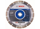 Алмазный диск Standard for Stone 230/22,23 мм (1 шт.)  2608602601