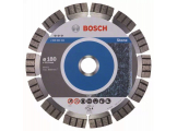 Алмазный диск Best for Stone 180/22,23 мм (1 шт.)  2608602644