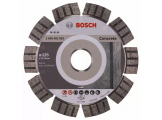 Алмазный диск Best for Concrete 125/22,23 мм (1 шт.)  2608602652