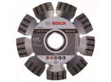 Алмазный диск Best for Abrasive 115/22,23 мм (1 шт.)  2608602679