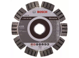 Алмазный диск Best for Abrasive 125/22,23 мм (1 шт.)  2608602680