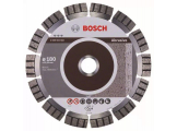 Алмазный диск Best for Abrasive 180/22,23 мм (1 шт.)  2608602682