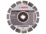 Алмазный диск Best for Abrasive 230/22,23 мм (1 шт.)  2608602683