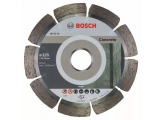 Алмазный диск Standard for Concrete 125/22,23 мм (10 шт.)  2608603240