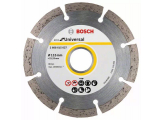Алмазные отрезные диски Eco for Universal Segmented 115/22,23 мм (1 шт.)  2608615027