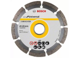 Алмазные отрезные диски Eco for Universal Segmented 125/22,23 мм (1 шт.)  2608615028