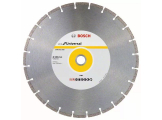 Алмазные отрезные диски Eco for Universal Segmented 350/25 мм (1 шт.)  2608615035