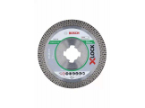 Алмазный диск Best for Hard Ceramic X/LOCK 115x22,23x1,8x10 мм (1 шт.)  2608615134