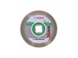 Алмазный диск  Best for Ceramic X/LOCK 125x22,23x1,8x10 мм (1 шт.)  2608615164