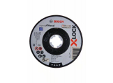 Отрезной диск Expert for Metal X-LOCK 125x1.6x22.23мм (прямой) 2608619254