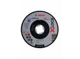 Отрезной диск Expert for Metal X-LOCK 125x2.5x22.23мм (прямой) 2608619255