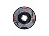 Отрезной диск Expert for Metal X-LOCK 115x2.5x22.23мм (прямой) 2608619256