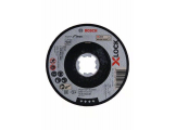 Отрезной диск Expert for Inox X-LOCK 115x1.6x22.23мм (прямой) 2608619260