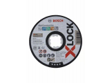 Отрезной диск  Multi Material X-LOCK 115x1x22.23мм (прямой) 2608619268