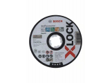 Отрезной диск  Multi Material X-LOCK  125x1x22.23мм (прямой) 2608619269