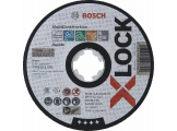 Отрезной диск  Multi Material X-LOCK 125x1.6x22.23мм (прямой) 2608619270
