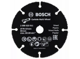 Отрезной диск Carbide Multi Wheel 76мм 2608623011
