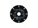 Отрезной диск Carbide Multi Wheel 115мм 2608623012