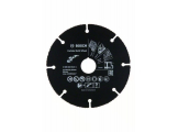 Отрезной диск Carbide Multi Wheel 125мм 2608623013