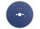 Пильный диск Expert for Wood Настольные 250x30x2.5/1.8 мм 80T ATB pos (1 шт.) 2608642500