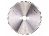 Пильный диск Expert for Wood Настольные или Форматные 250x30x3.2/2.2 мм 80T ATB pos (1 шт.) 2608642507