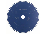 Пильный диск Expert for Multimaterial Торц. пила 254x30x2.4/1.8 мм 80T TCG neg (1 шт.) 2608642528