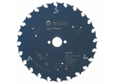 Пильный диск Expert for Wood 165x20x2.6/1.6x24T (1 шт.) 2608644022
