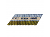 Гвоздь по дереву Toua D34 3,05х90 мм Ri MG (2000 шт) 15 мкр TOUA 30590RIMG