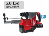 Перфоратор аккумуляторный SDS-Plus M18 ONE FHPX DEL-552C FUEL Milwaukee 4933478498