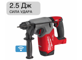 Перфоратор аккумуляторный SDS-plus M18 ONE FH-0X FUEL Milwaukee 4933478896
