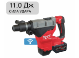 Перфоратор аккумуляторный SDS-Max M18 FHM-121C FORGE Milwaukee 4933499269