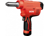 Заклепочник ручной аккумуляторный KDPM50 (TYPE EK) DCK