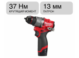 Шуруповерт аккумуляторный M12 FDD2-202X Milwaukee 4933479873