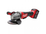 Угловая шлифмашина аккумуляторная М18 CAG125XPD-502X FUEL Milwaukee 4933448864