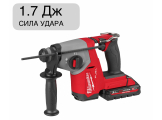 Перфоратор аккумуляторный SDS-plus M18 FHAC16-302X Milwaukee 4933498584