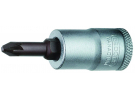 Головка торцевая 3/8" для винтов с крестовым шлицем  PZ 1 IKS 30 PZD 1 1640968