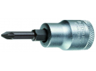 Головка торцевая 3/8" для винтов с крестовым шлицем  PZ 3 IKS 30 PZD 3 1640984