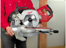 Торцовочная пила с протяжкой MS 216 SB Milwaukee 4933471055
