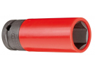 Головка торцевая 1/2" ударная, с защитной гильзой 21 мм K 19 LS 21 2178230
