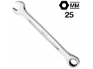 Ключ гаечный комбинированный с трещоткой 25 мм, MAX BITE™ Milwaukee, 4932480212