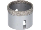 Алмазные коронки  Dry Speed X-LOCK  ⌀ 51мм (1 шт.) 2608599016